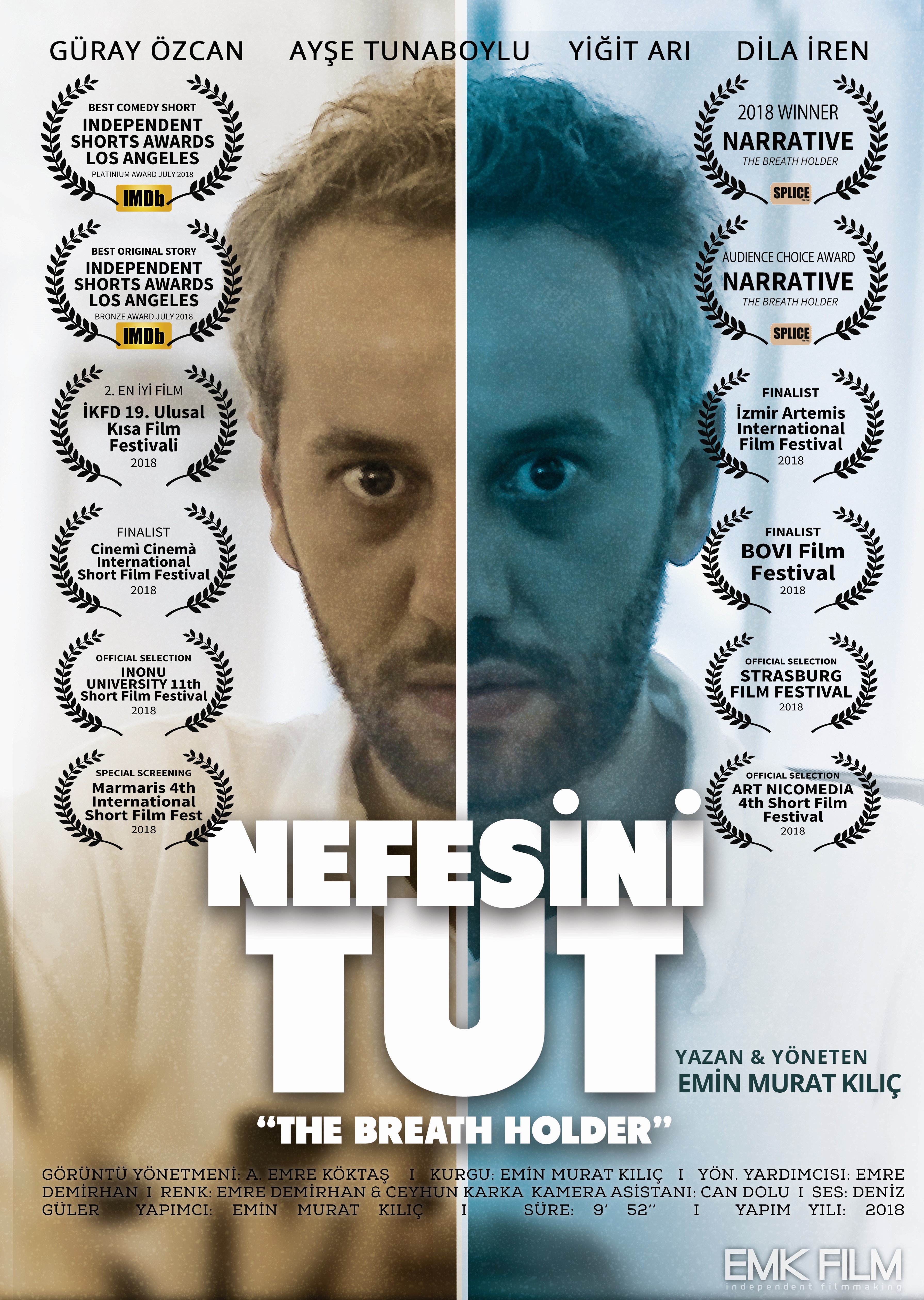 NEFESİNİ TUT | Kısa Film